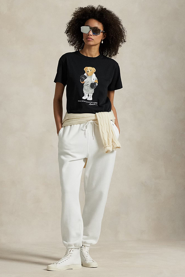 ΜΠΛΟΥΖΑ POLO RALPH LAUREN - Black